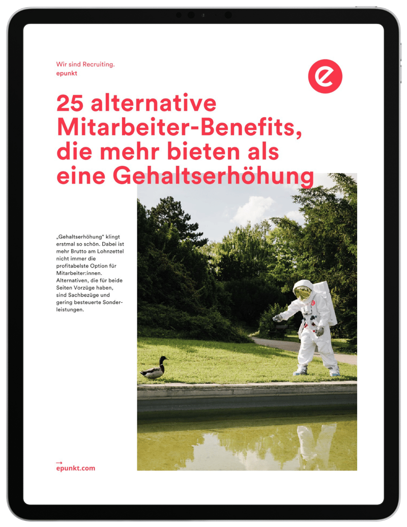 25 Alternativen zur Gehaltserhoehung
