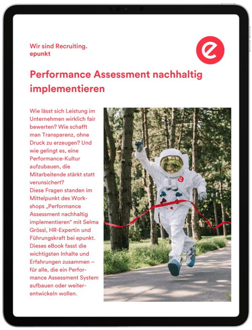eBook Performance Assessment