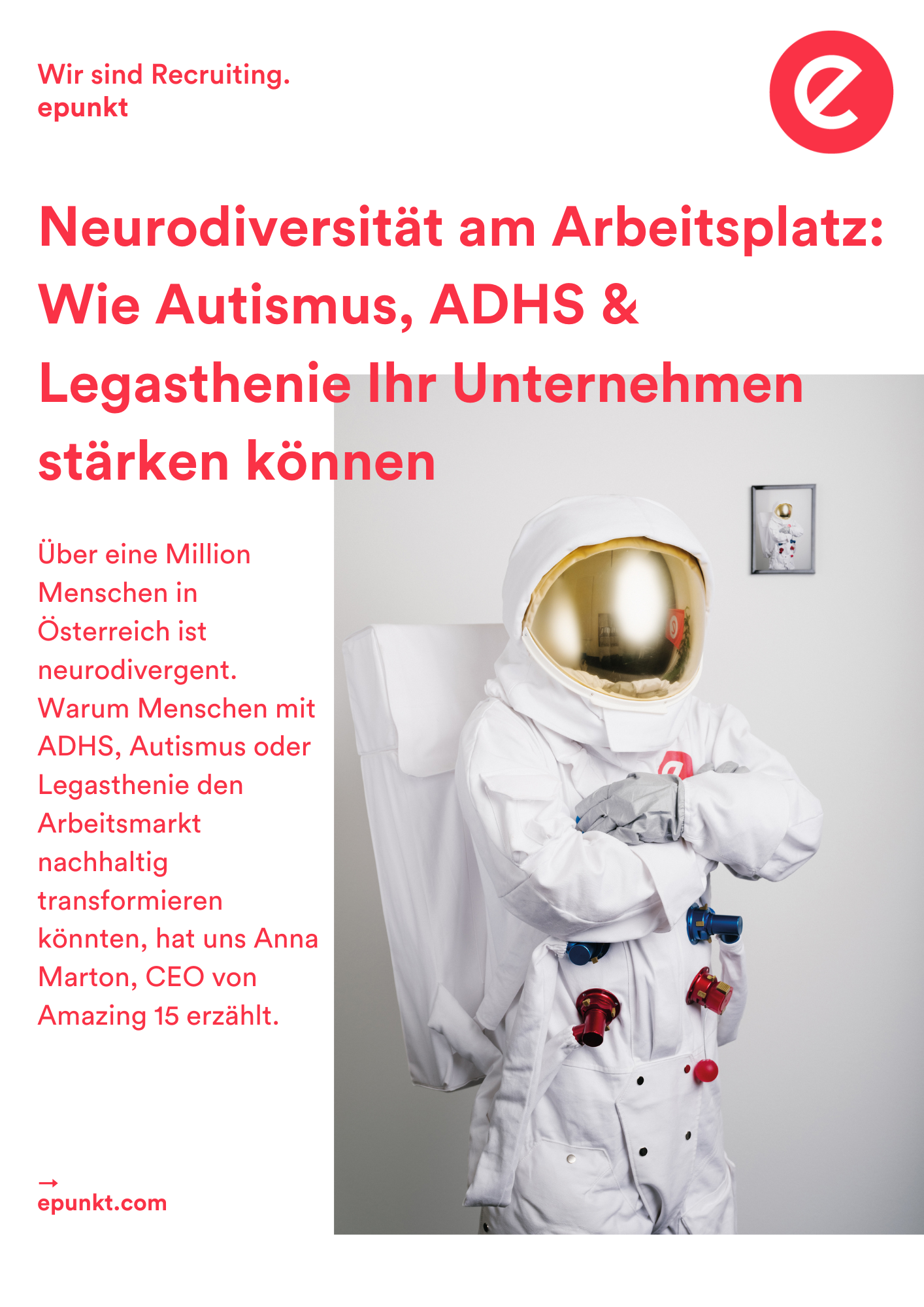 Titelblatt eBook Neurodiversität