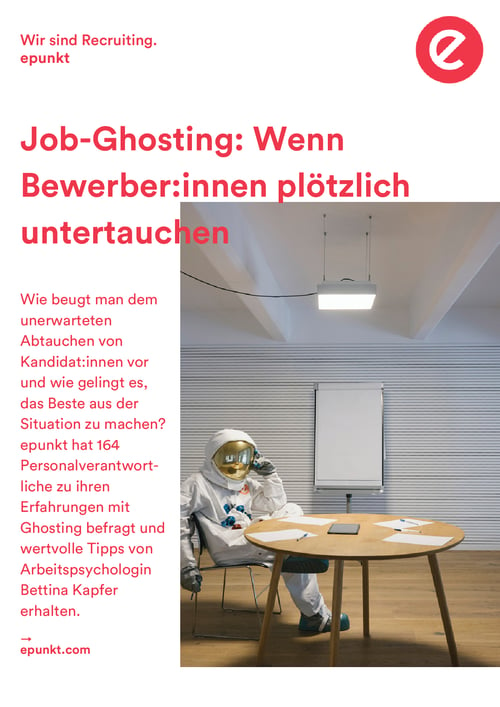 eBook Job-Ghosting_bild